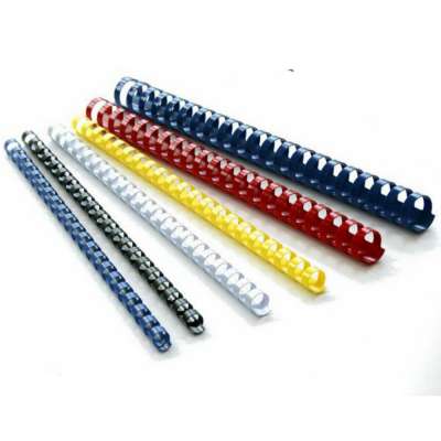 Plastic Binding Combs for Document Notebook