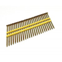 21 degree plastic collated strip nails